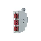 Metz Connect - OpDAT Patchpaneel glasvezel Regplus 6Xsc-D Mm(Ph-Br)