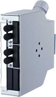 Metz Connect - OpDAT Patchpaneel glasvezel Regplus 2X Sc/St-D