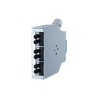 Metz Connect - OpDAT Patchpaneel glasvezel regplus 3x sc/st-d