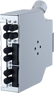Metz Connect - OpDAT Patchpaneel glasvezel Regplus 4X Sc/St-D