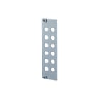 Metz Connect - OpDAT Patchpaneel glasvezel Reg Pro Front 3He 7Te