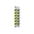 Metz Connect - OpDAT Patchpaneel glasvezel Reg Pro Front 3He 7Te