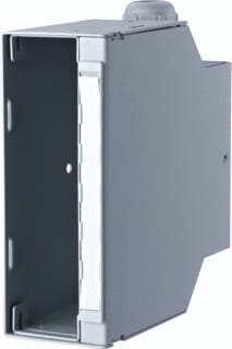 Metz Connect - OpDAT Patchpaneel glasvezel Reg Pro Beh 1Xpg11