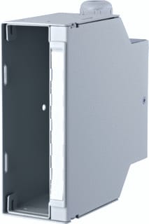 Metz Connect - OpDAT Patchpaneel glasvezel Reg Pro Beh 1Xpg11