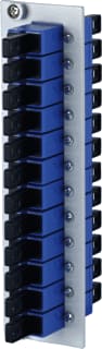Metz Connect - OpDAT Patchpaneel glasvezel reg pro front 3he 7te