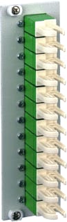 Metz Connect - OpDAT Patchpaneel glasvezel reg pro front 3he 7te