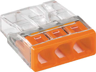Wago - 2273 Lasklem Tr/Oran 3P Ds100