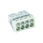 Wago - 2273 Lasklem Tr/Grijs 8P Ds50