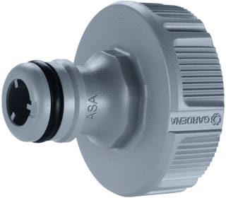 GARDENA - Koppeling tuinslang Kraanstuk 26,5Mm (G 3/4")