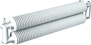 DRL - Industrial Radiator (decor)  401525718