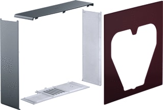 Grohe - Toebeh./onderdelen voor douche wc ondrdlkrn 14911ld0
