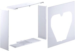 Grohe - Toebeh./onderdelen voor douche wc ondrdlkrn 14911lk0