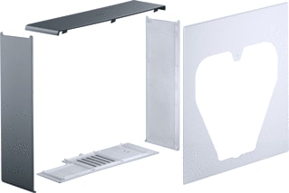 Grohe - Toebeh./onderdelen voor douche wc ondrdlkrn 14911lp0