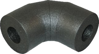 Thermaflex - ThermaSmart Prefab Buisisolatie pref lasbocht 35mm