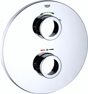 Grohe - Kraanrozet krrzt rozet