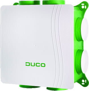 Duco - DucoBox Silent Woonhuisventilator Connect
