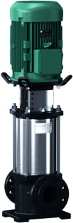 Wilo - HELIX FIRST V Meertraps centrifugaal pomp hlx first v1003-5/25/e/s