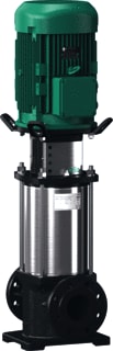 Wilo - HELIX FIRST V Meertraps centrifugaal pomp hlx first v1602-5/16/e/s