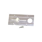 Nefit Bosch - Toeb./onderd. warmtapwaterbereider geleidingsplaat
