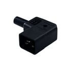 Martin Kaiser - 745 C20 Apparaatstekker/Contactdoos Tstcst M R 70C 16A Zw