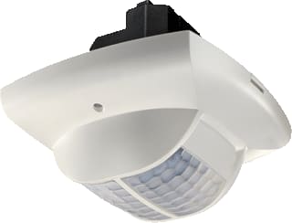Theben - Compact Bewegingsschakelaar (compleet) aanwm compact passimo