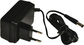 Lobeco - Universele voedingseenheid netadapter 12 vdc 1500 ma