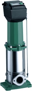 Wilo - Multivert MVISE Meertraps centrifugaal pomp mvise 404-1/16/e/3-2-3g