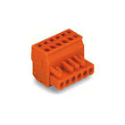 Wago - Kabelconnector v printplaatconnect. kablcon 232411026000 ds10
