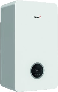 Bosch - 2300i Gaswand combiketel cv ketel 2300i hrc 25/4