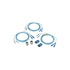 Panduit - Patchkabel glasvezel patchk ref kit os1