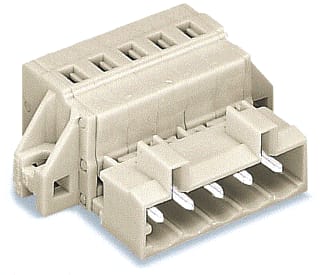 Wago - Kabelconnector v printplaatconnect. 721614019000035 ds25
