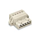 Wago - Kabelconnector v printplaatconnect. 721614019000035 ds25