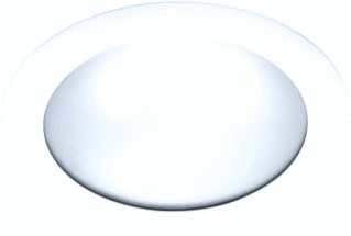 Fosnova - Downlight/spot/schijnwerper Eco Lex 2 Cld Cell Dip Swi