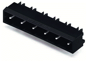 Wago - Printplaatconnector prpltc 231865105604 ds100