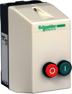 Schneider Electric - TeSys Schakelaarkast leeg De1Ds2