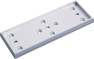 HQmag - Toebeh./onderd. elektrisch deurslot hq houder v ankerpl igew5700