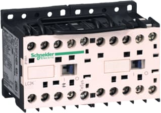Schneider Electric - Magneetschakelaarcombinatie  lc2k0901g7