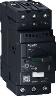 Schneider Electric Telemecanique - TeSys Motorbeveiligingsschakelaar Therm.Magn.Motorbev.Schak