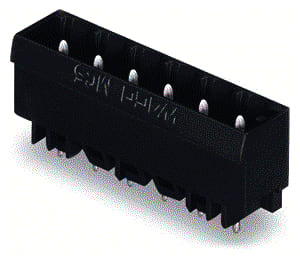 Wago - Printplaatconnector prpltc 231171105604 ds100