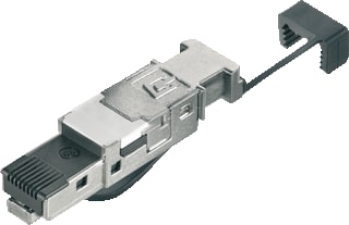 Weidmüller - IE Modulaire connector Ie-Ps-Rj45-Fh-Bk-B