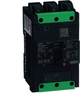 Schneider Electric - Powerpact Vermogensschakelaar  bdl36030lu
