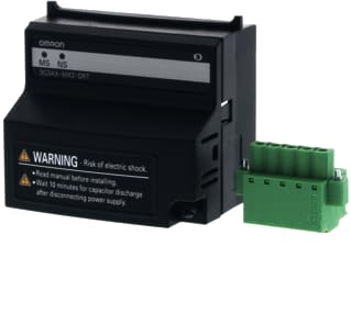 Omron - INVERTERS ACCESSORIES INVERTERS PLC communicatiemodule comm mod mx2 devicenet