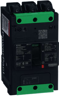 Schneider Electric - Powerpact Vermogensschakelaar Bdl36080Lu