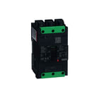 Schneider Electric - Powerpact Vermogensschakelaar Bdl36080Lu