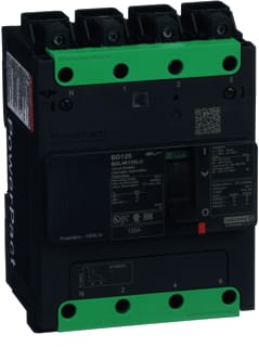 Schneider Electric - Powerpact Vermogensschakelaar bdl46125lu