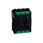 Schneider Electric - Powerpact Vermogensschakelaar  bdl46125lu