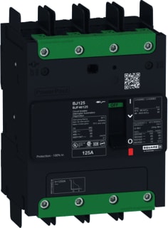 Schneider Electric - Powerpact Vermogensschakelaar  bgf46125