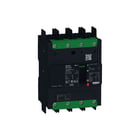 Schneider Electric - Powerpact Vermogensschakelaar  bgf46125