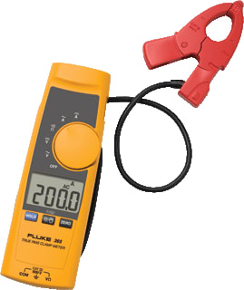 Fluke - 365 Meettang Strmtang 365+Kws Trms