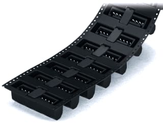 Wago - Printplaatconnector 734134105604997 ds200